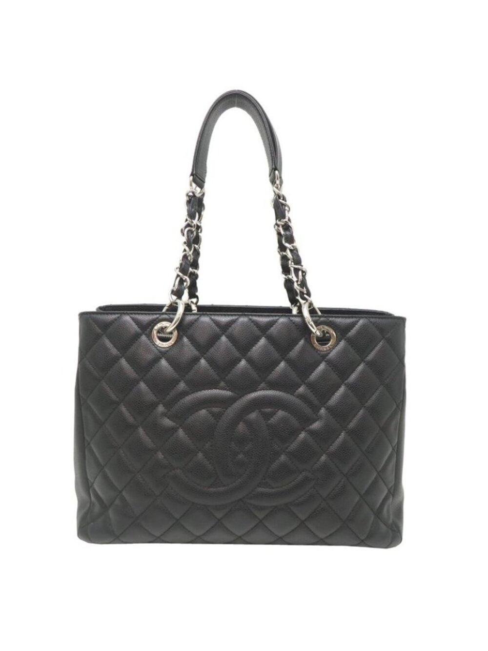 Chanel Tote Bag Black